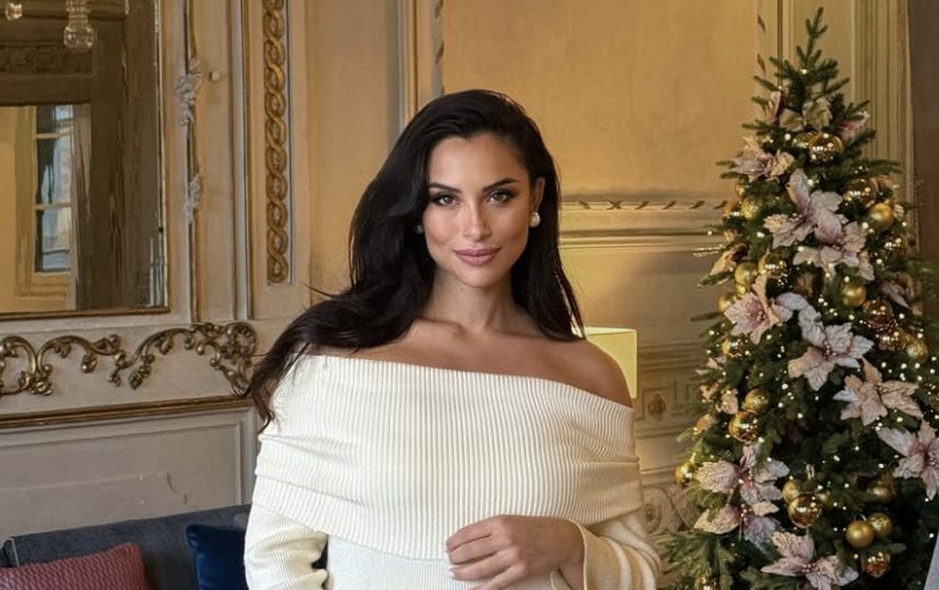 Alessia Prete è diventata mamma: l'ex del Grande Fratello ha annunciato la nascita del primo figlio, Roberto