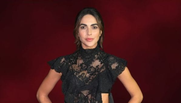 Rocio Morales: "Io e Raoul Bova non eravamo una coppia aperta. De Martino è un amico, Iannone lo conosco da poco"