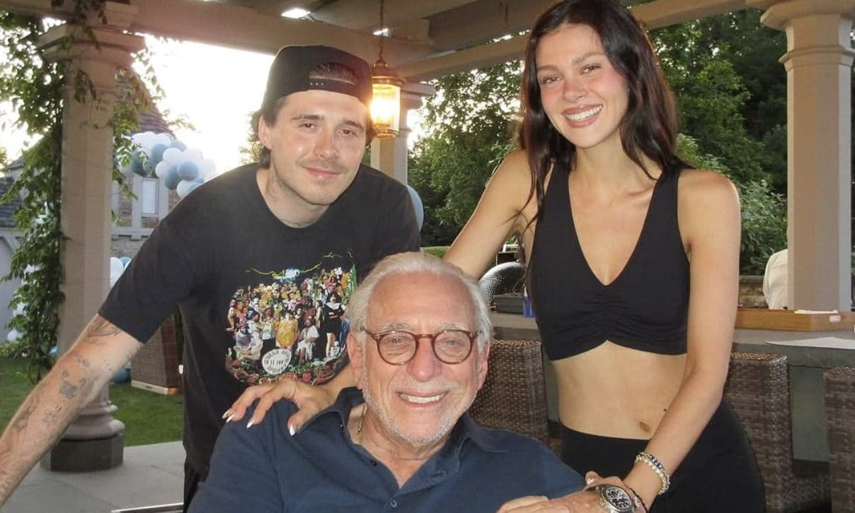 Il padre di Nicola Peltz sulla faida dei Beckham: "Mia figlia è tutt'altra storia, spero abbia un matrimonio felice"