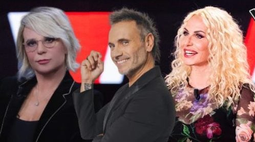 The Voice Kids si avvicina a C'è posta per te agli ascolti: Nek commenta il risultato e il rapporto con Maria De Filippi