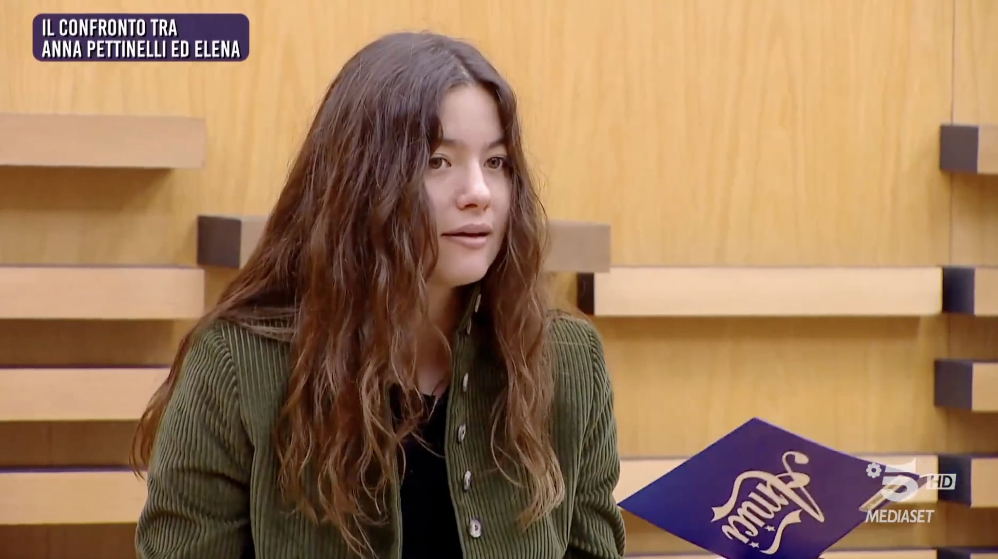 Anna Pettinelli esclude Elena dal Serale di Amici, l'allieva la affronta: "Non ricevo niente di concreto da lei"