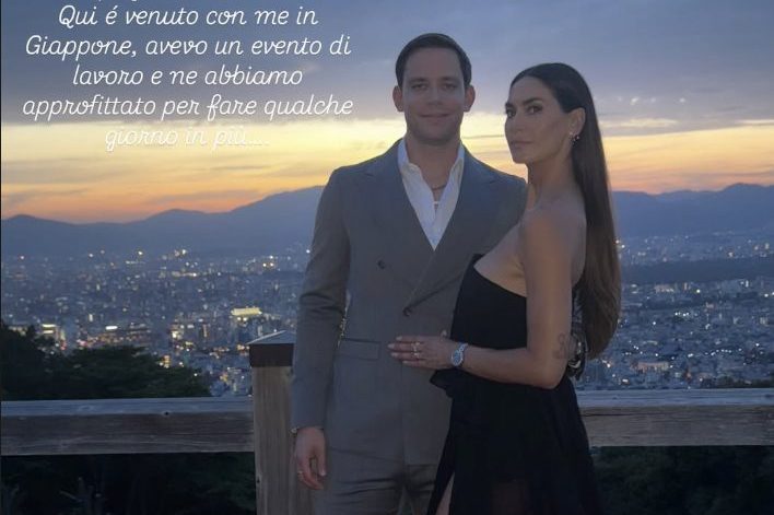 Melissa Satta: "La differenza d'età con Carlo Beretta è un dettaglio inutile, i limiti li mettono gli ignoranti"