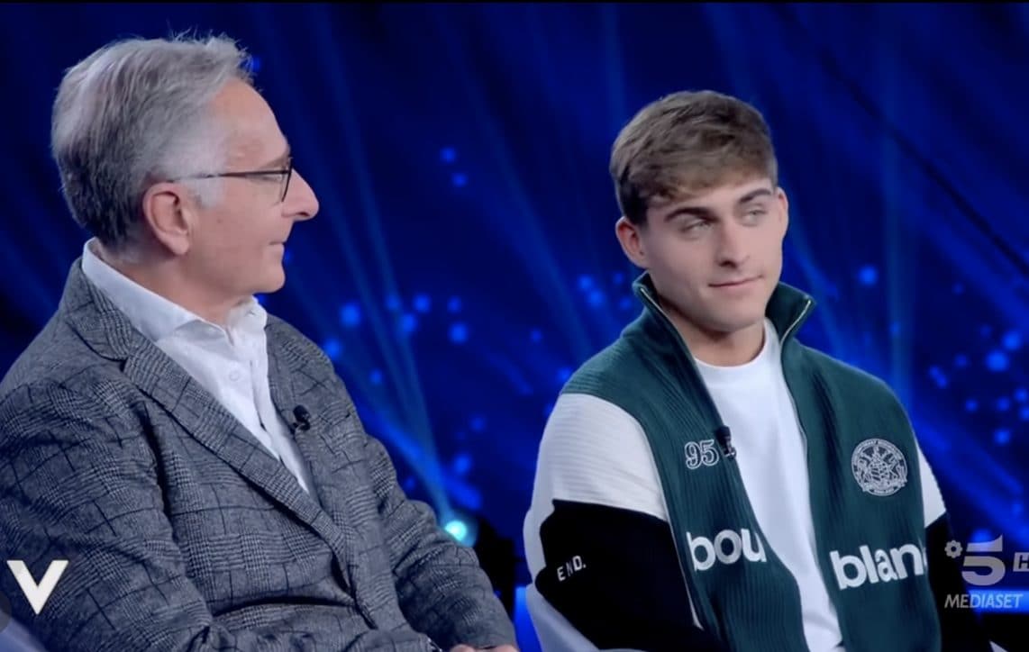 Paolo Bonolis e l'avere una compagna: "Sembro un animale in cattività, ma perché mi devo accoppiare per forza?"