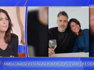 Pamela Camassa rompe il silenzio sul nuovo compagno dopo la rottura con Bisciglia: “Niente accade per caso”