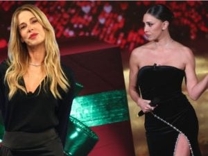 Tensioni tra Belen e Alessia Marcuzzi, il gossip e cosa c’entra De Martino: “Quando una c’è, l’altra scompare”