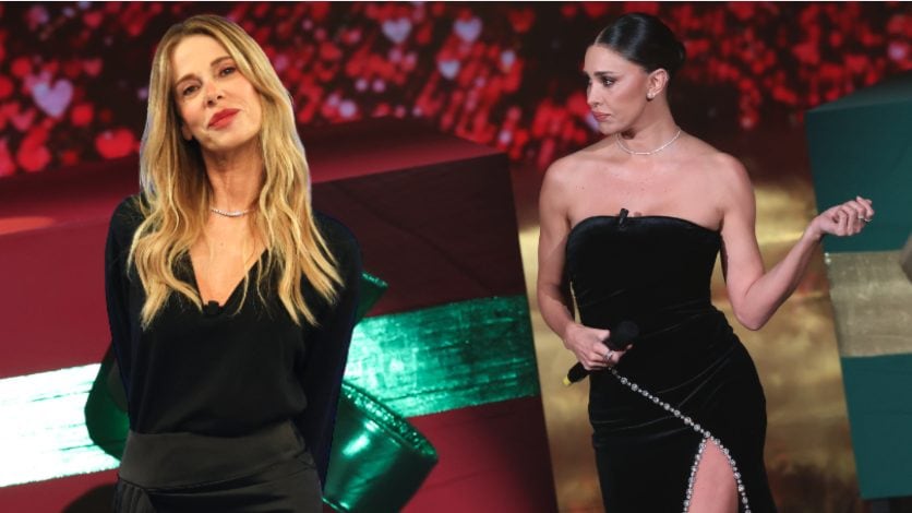 Tensioni tra Belen e Alessia Marcuzzi, il gossip e cosa c'entra De Martino: "Quando una c'è, l'altra scompare"