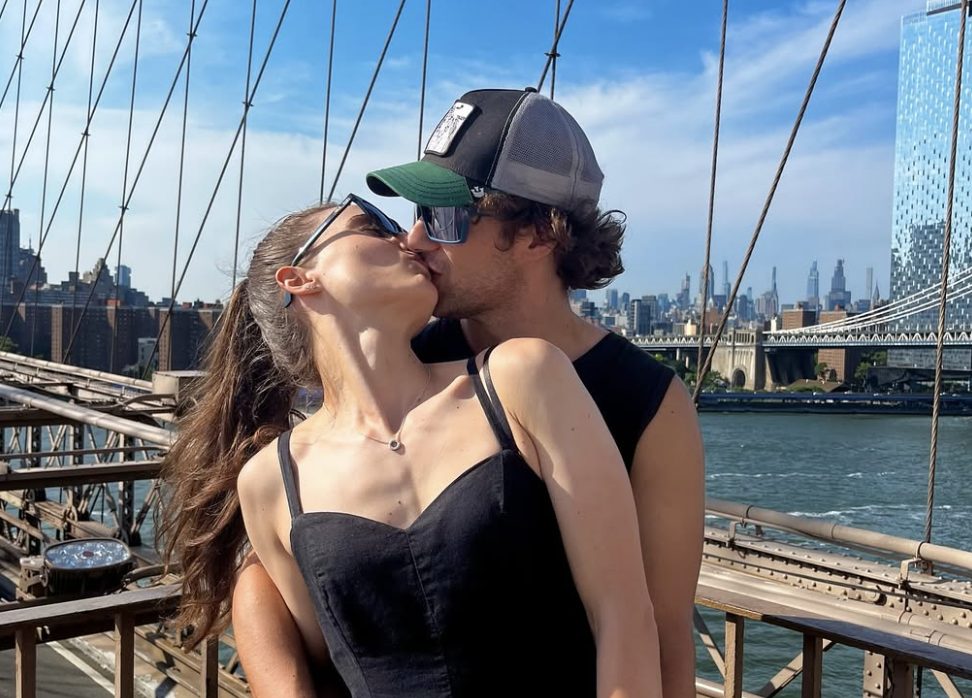 Stefania Costantini e Domenico Dalla Santa