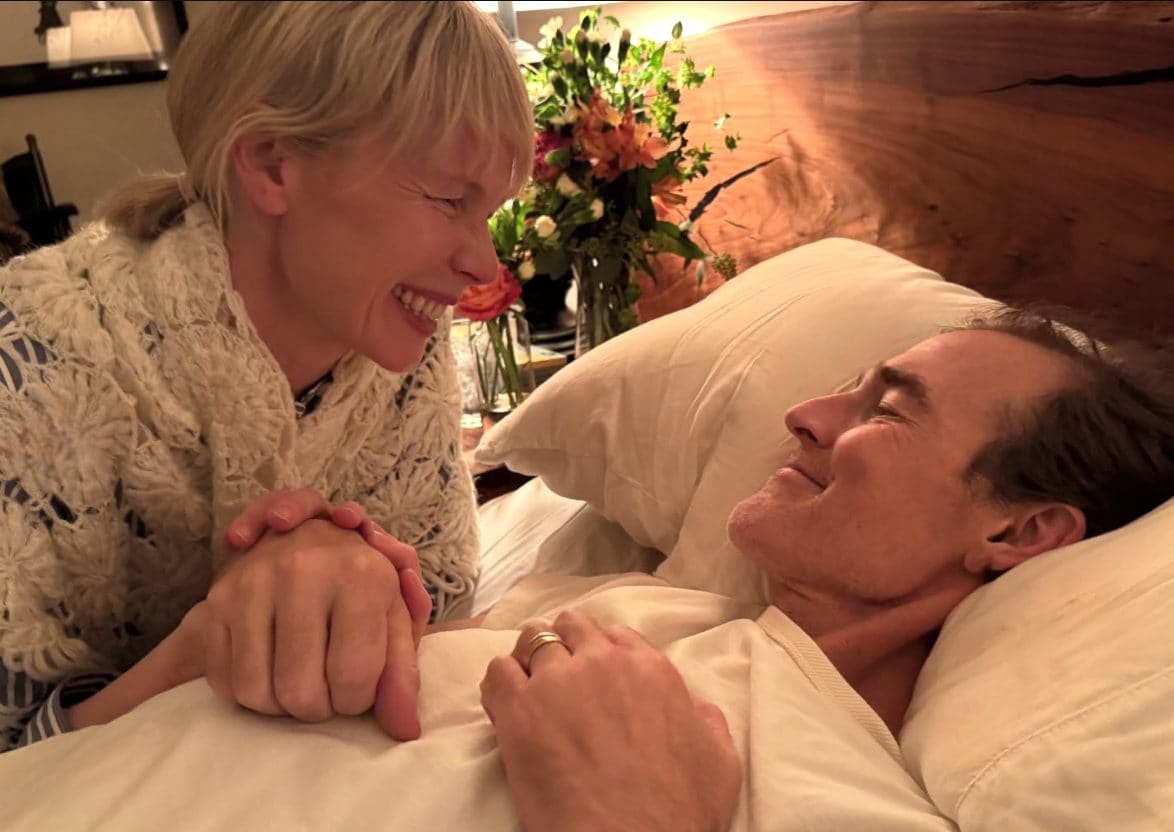 James Van Der Beek circondato da amici e colleghi prima di morire, il cast di Dawson's Creek: "Un guerriero"