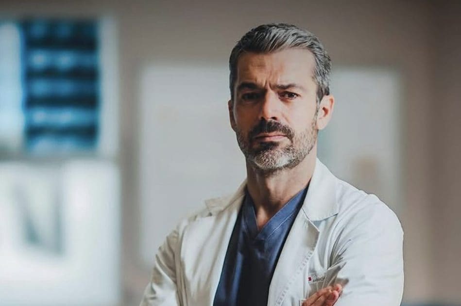 Luca Argentero in Doc