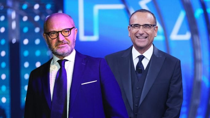 Carlo Conti dopo le polemiche su Pucci: "Ho carta bianca su Sanremo, nessuna interferenza dal Governo"