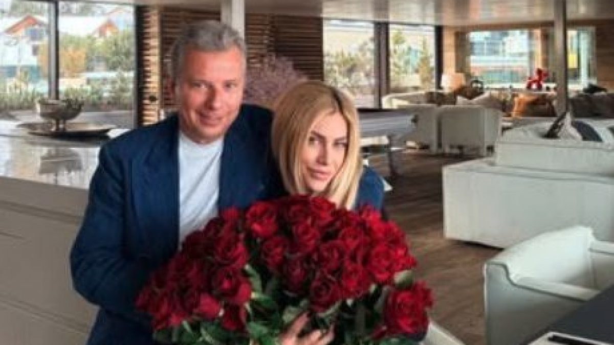Paola Caruso Ritrova L amore Dopo Le Nozze Annullate Le Prime Foto Con 