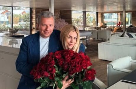 Paola Caruso ritrova l'amore dopo le nozze annullate, le prime foto con Fabio Talin che ufficializzano la storia