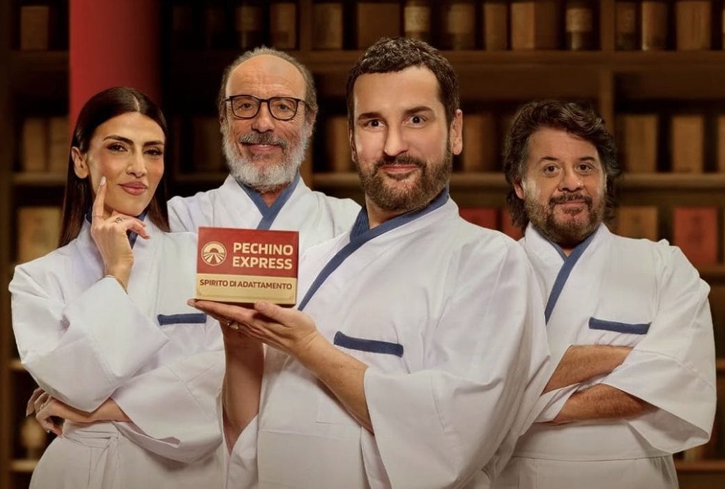 Quando inizia Pechino Express 2026: la data della prima puntata su Sky Uno e le coppie nel cast