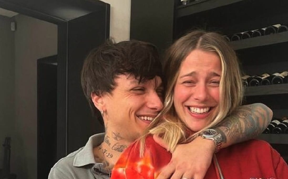 Jacqueline Luna Di Giacomo spazza via le voci di crisi con Ultimo, la richiesta per San Valentino: "Te la butto lì"