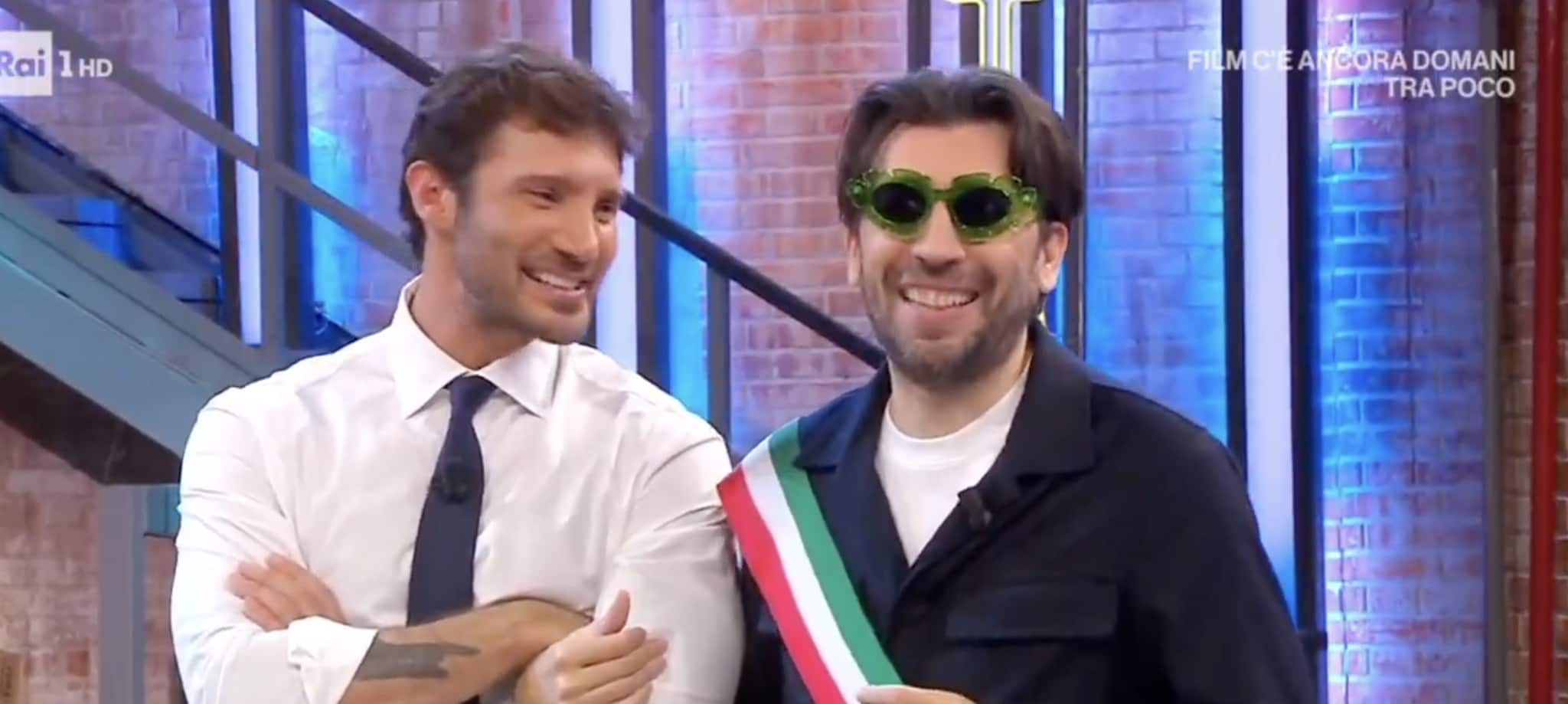 Herbert Ballerina sull'amicizia con Stefano De Martino: "Mi chiamò per Bar Stella, a Milano è sbocciato l'amore"