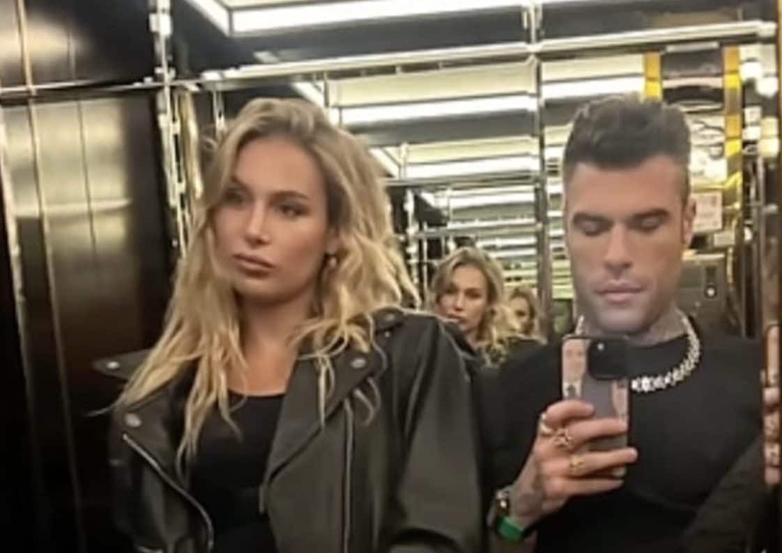 Angelica Montini pubblica un video con una canzone di Fedez, poi lo cancella: "Pensavo fosse amore, invece..."