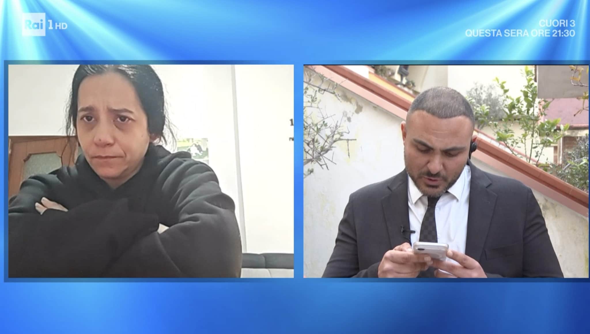 L’avvocato di parte legge il "secondo parere" (negativo) dell’Ospedale Bambin Gesù.