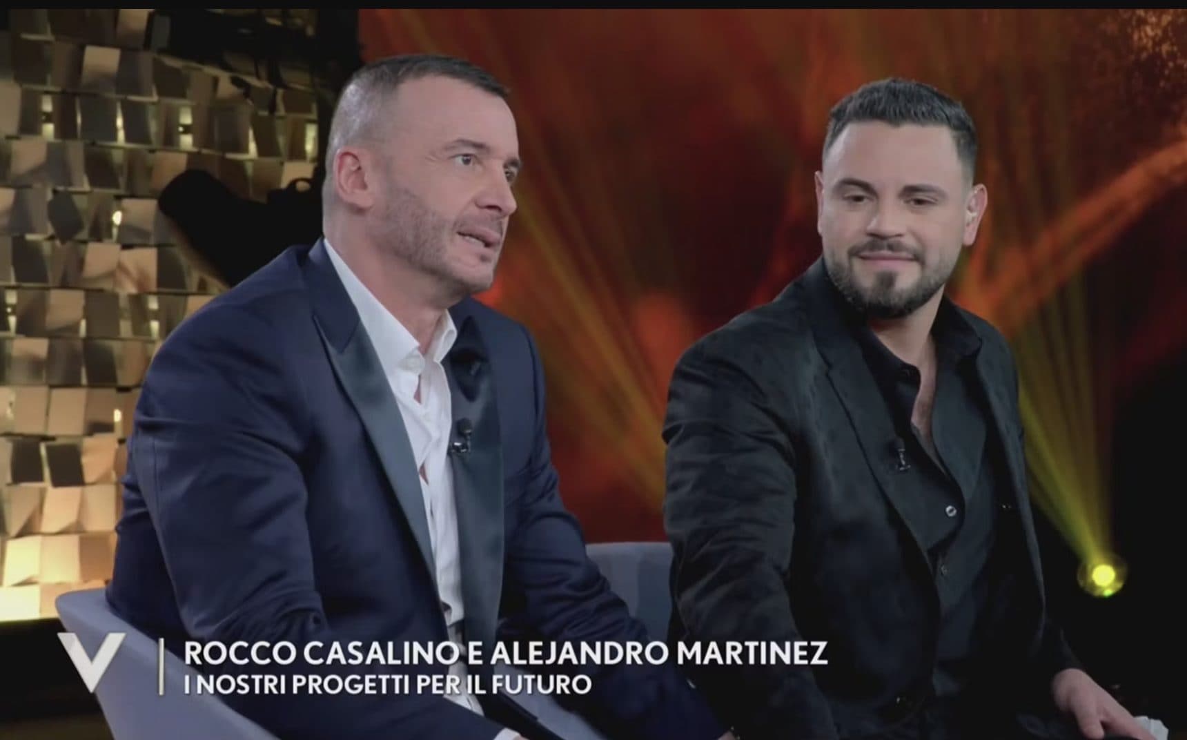 Rocco Casalino: "Il mio ex disse che ero il demonio. Sono innamorato di Alejandro, non credo di meritarmelo"