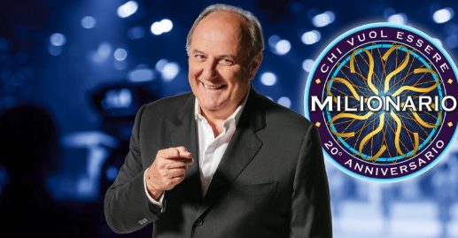 Ascolti tv 15 febbraio: chi ha vinto tra Cuori 3 e Chi vuol essere milionario, De Martino batte Gerry Scotti