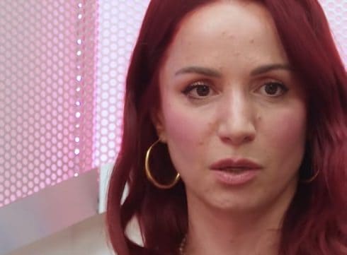 Andrea Delogu e la brutta esperienza a Sanremo: "Un cantante molto amato mi diede della tr**a"