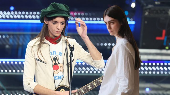 Lucio Corsi ha una nuova fidanzata, il gossip sul cantante: chi è la modella Cloe Simoncioni