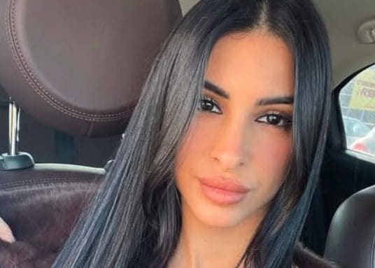 L'ex gieffina Erica Piamonte in ospedale: "Ho mangiato un'ostrica e mi sono sentita male, vomitavo sangue"