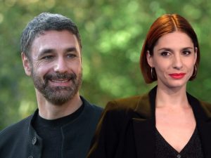 Raoul Bova e Beatrice Arnera pensano alla convivenza: “Hanno visitato un appartamento a Roma”