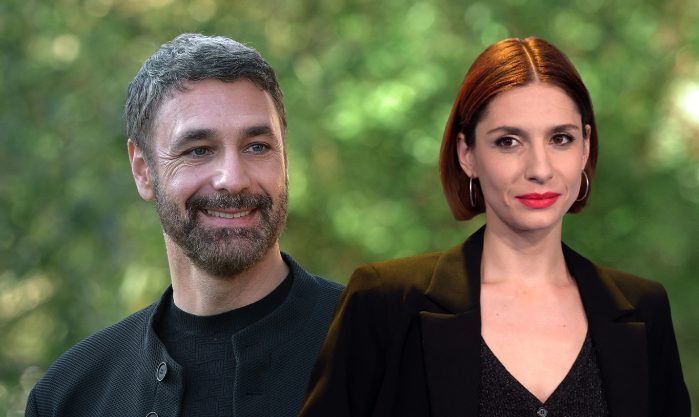 Raoul Bova e Beatrice Arnera pensano alla convivenza: "Hanno visitato un appartamento a Roma"