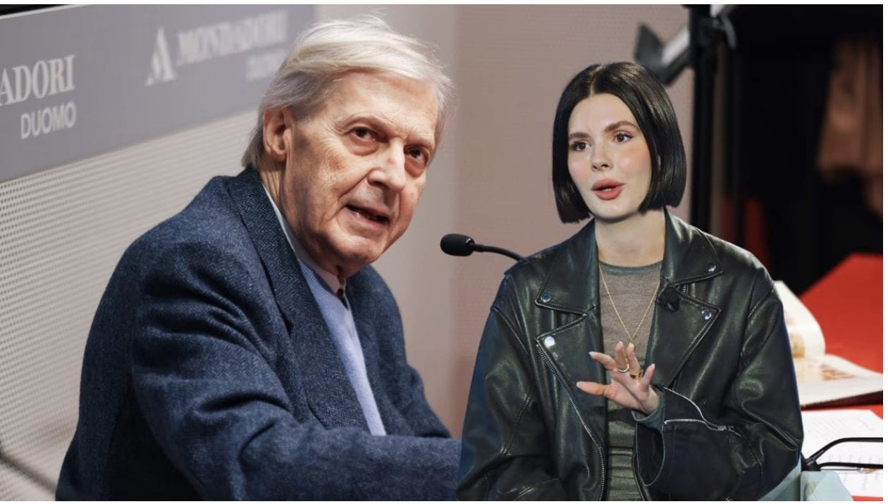 Vittorio Sgarbi: "Evelina parla con me solo attraverso tribunali e tv, non dica di volere il mio bene"