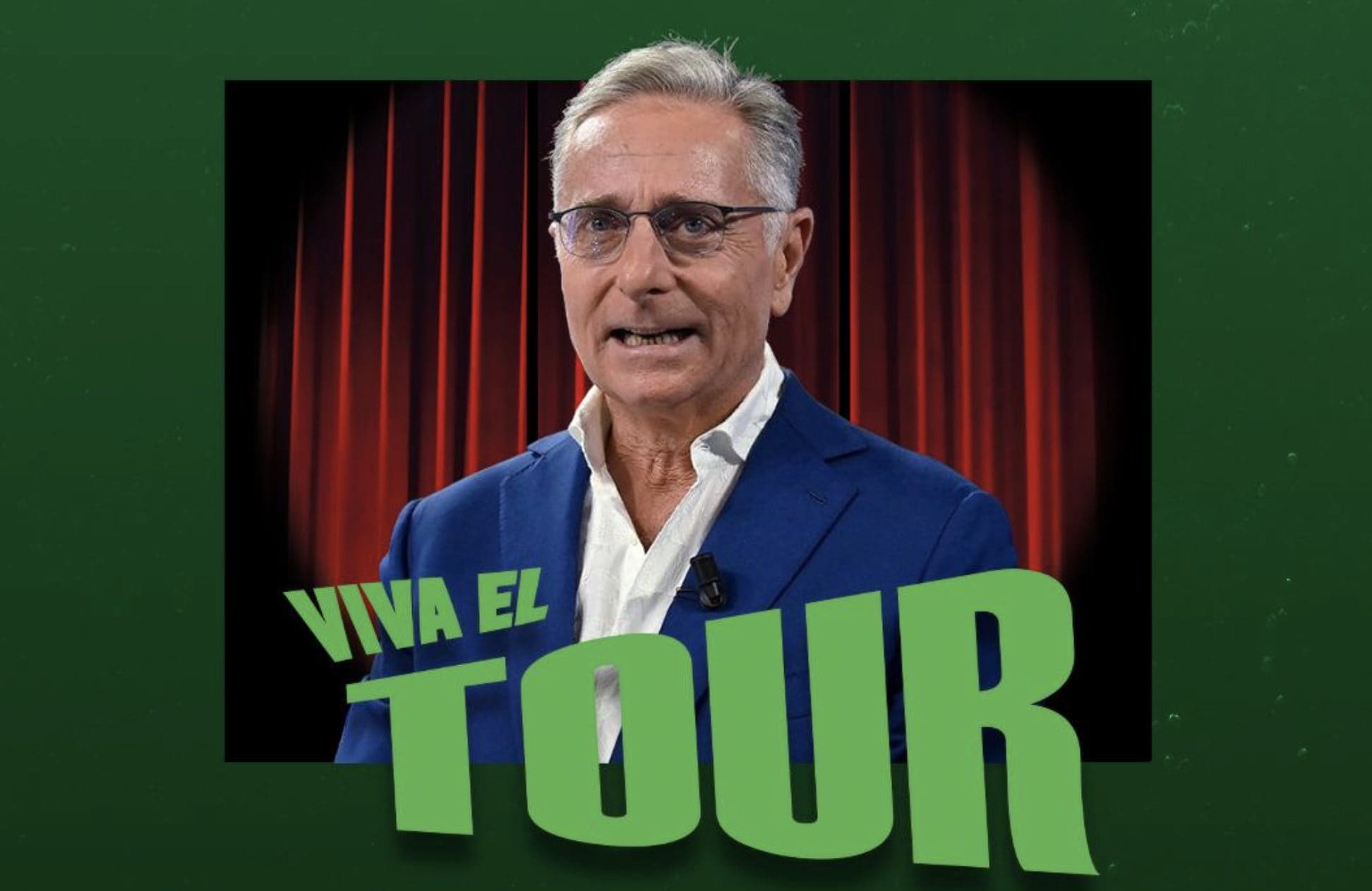 Bonolis a Viva El Futbol la sera prima di Sanremo: calcio, aneddoti e (forse) qualche frecciata al Festival