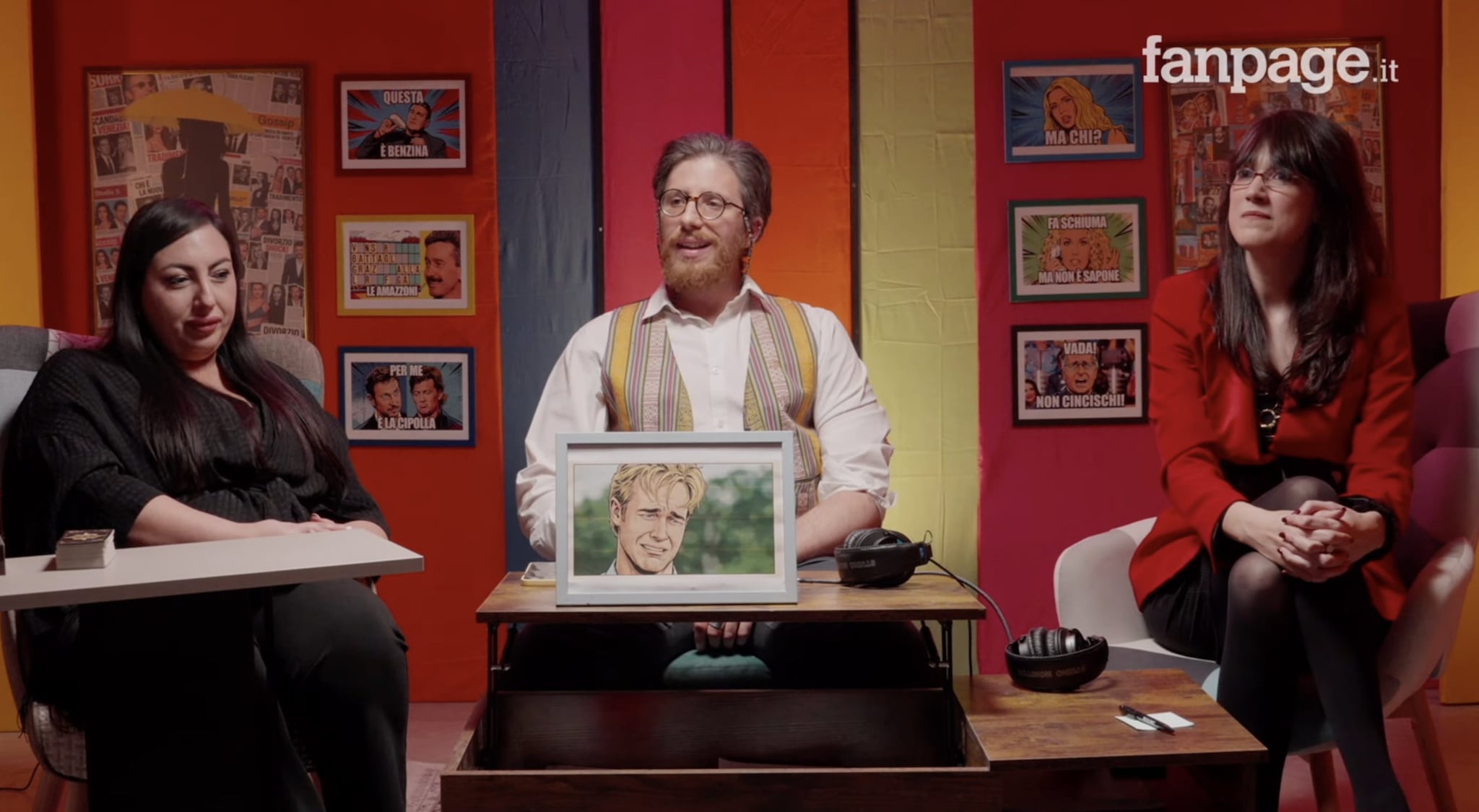 Non è la TV, quinta puntata: Lucio Presta blocca Stefania Rocco, le novità del Fantasanremo e il crollo di C'è Posta