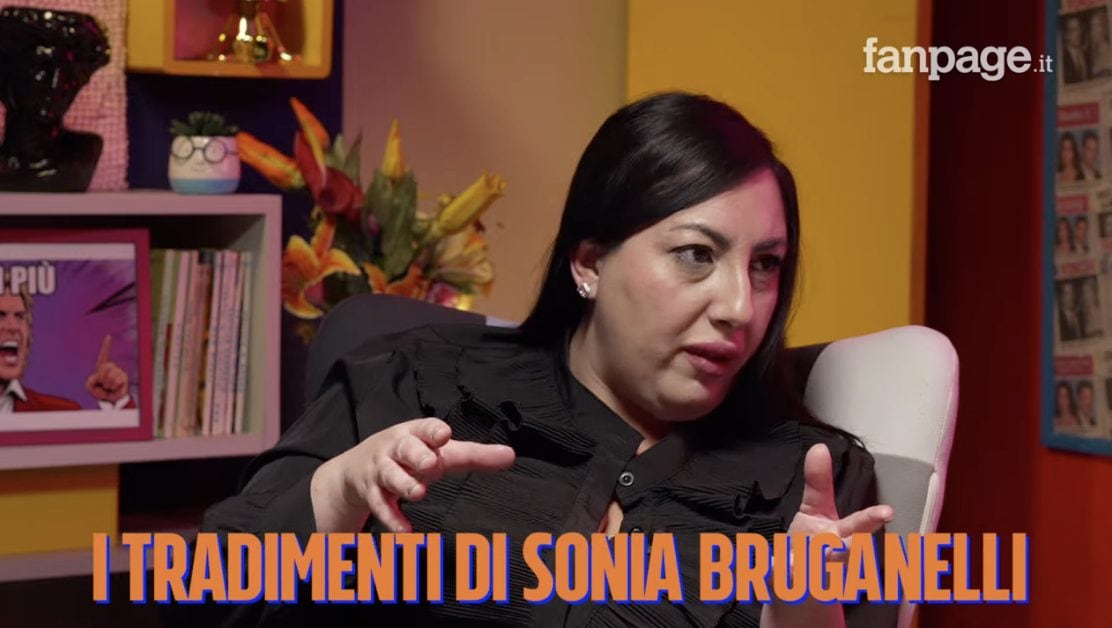 Non è la TV, Stefania Rocco dopo lo scontro con Presta: "Zittita al suo evento perché cercavo l'amante di Bruganelli"
