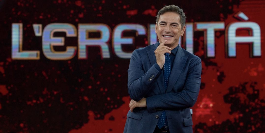 Ascolti tv 20 febbraio: chi ha vinto tra L'Eredità e Io sono Farah, i dati di De Martino contro Gerry Scotti