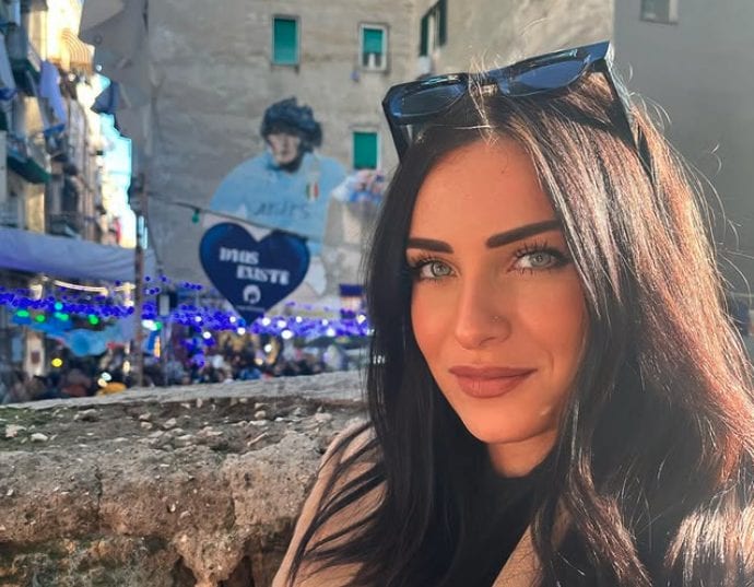 Claudia Venturini di Temptation Island è diventata mamma, l'annuncio sui social: "Enea, ti amiamo immensamente"