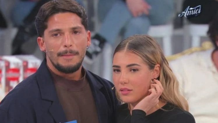 Martina De Ioannon in lacrime: "Ho avuto paura di perdere Gianmarco Steri, sono stati mesi impegnativi"