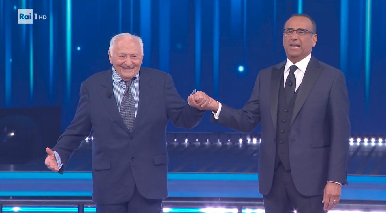 Sanremo 2026 in diretta: scaletta di cantanti e ospiti, la storia di Paolo Sarullo, attesi Eros Ramazzotti e Alicia Keys