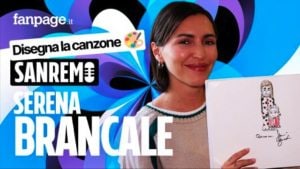 Serena Brancale: "Prima di esibirmi ho dimenticato il testo, vivo di musica grazie a mia madre"