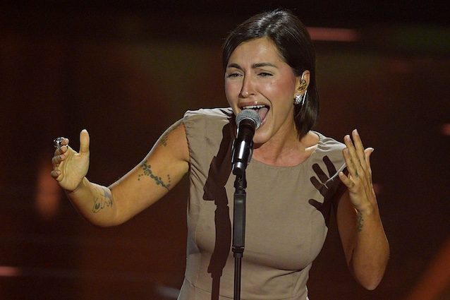 Serena Brancale – ph Marco Alpozzi