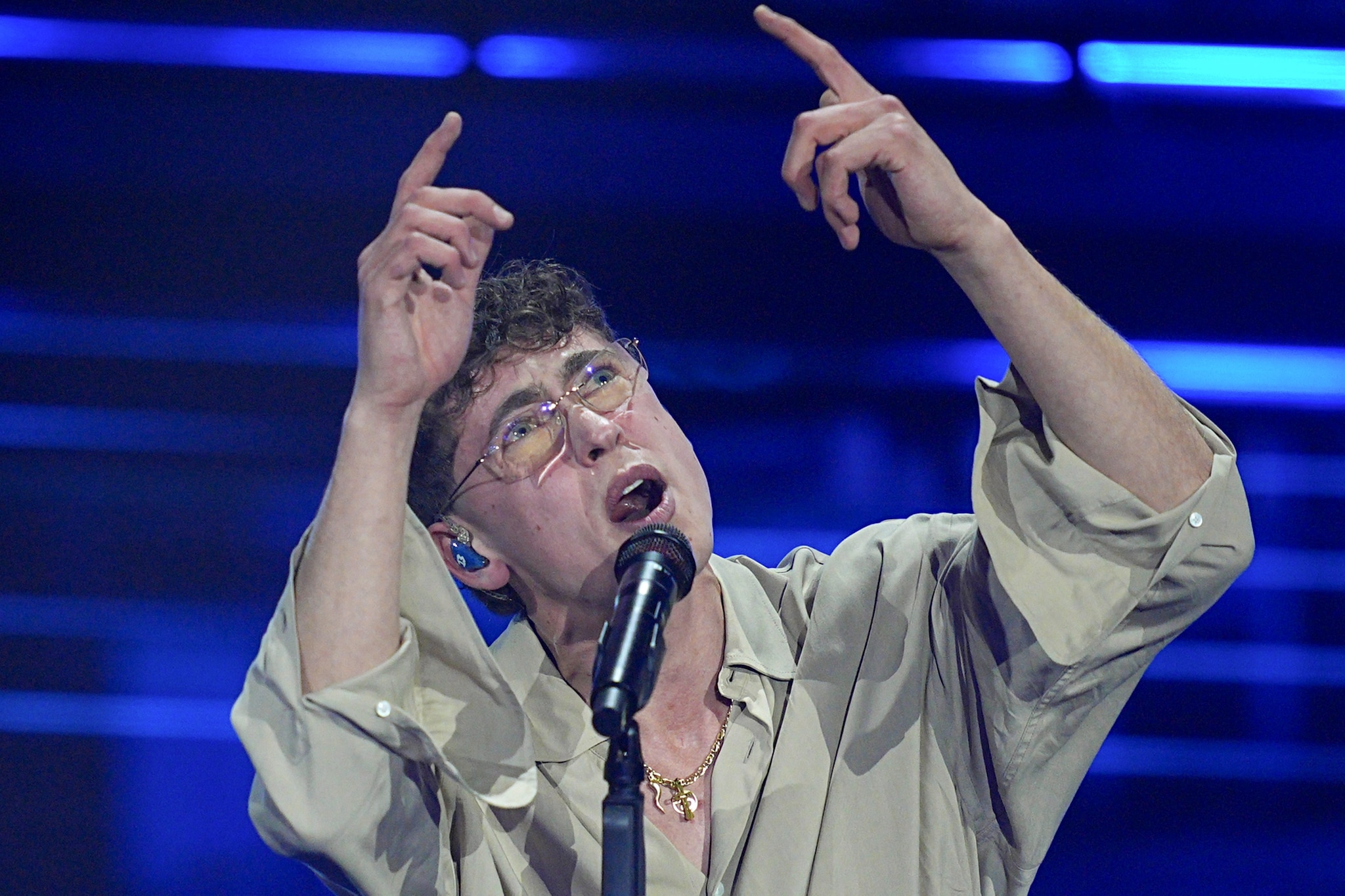 Le pagelle e i voti alle canzoni di Sanremo 2026 della terza serata