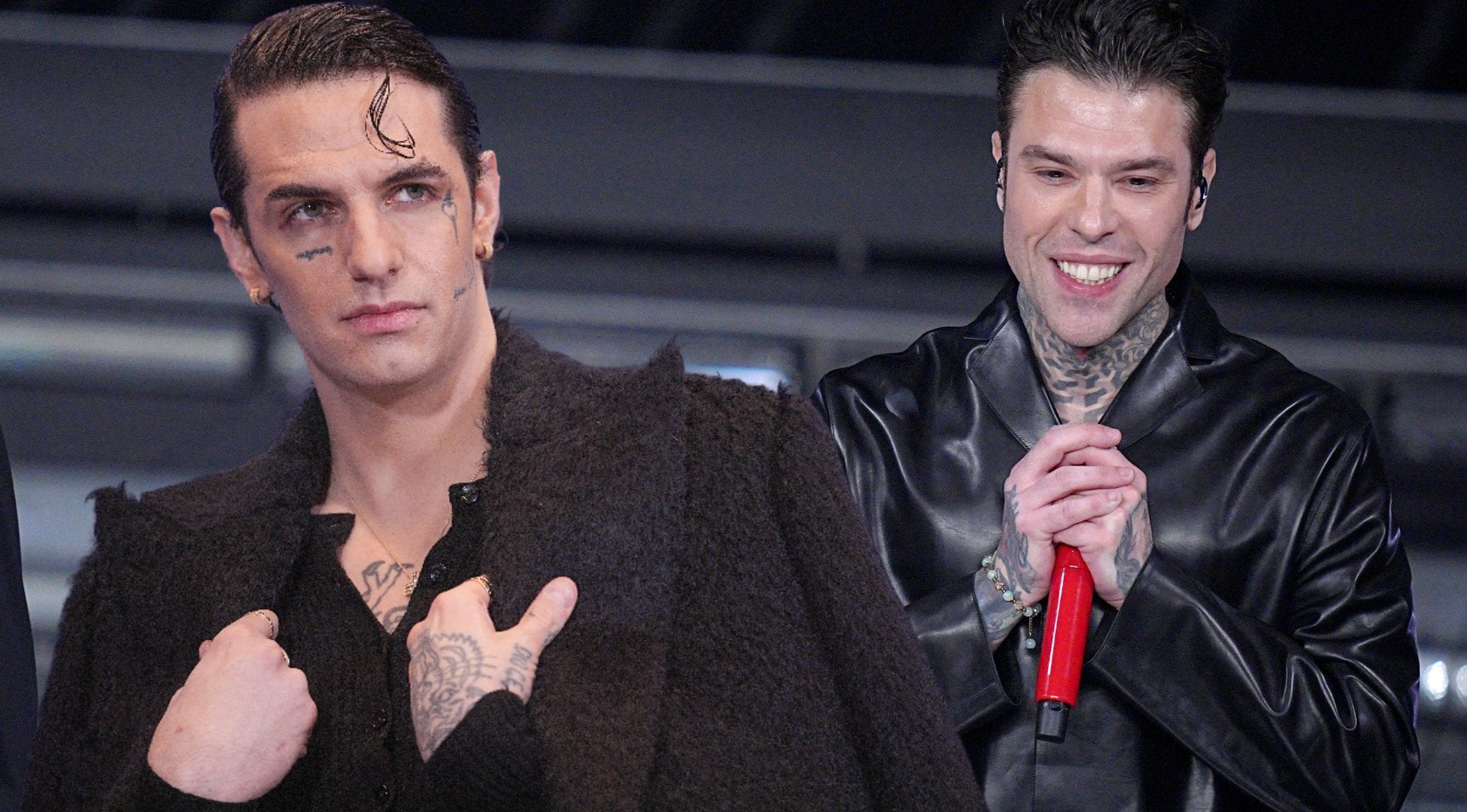 Lauro doveva presentare Fedez a Sanremo 2026 ma la scaletta è cambiata: così si è evitato l’incontro