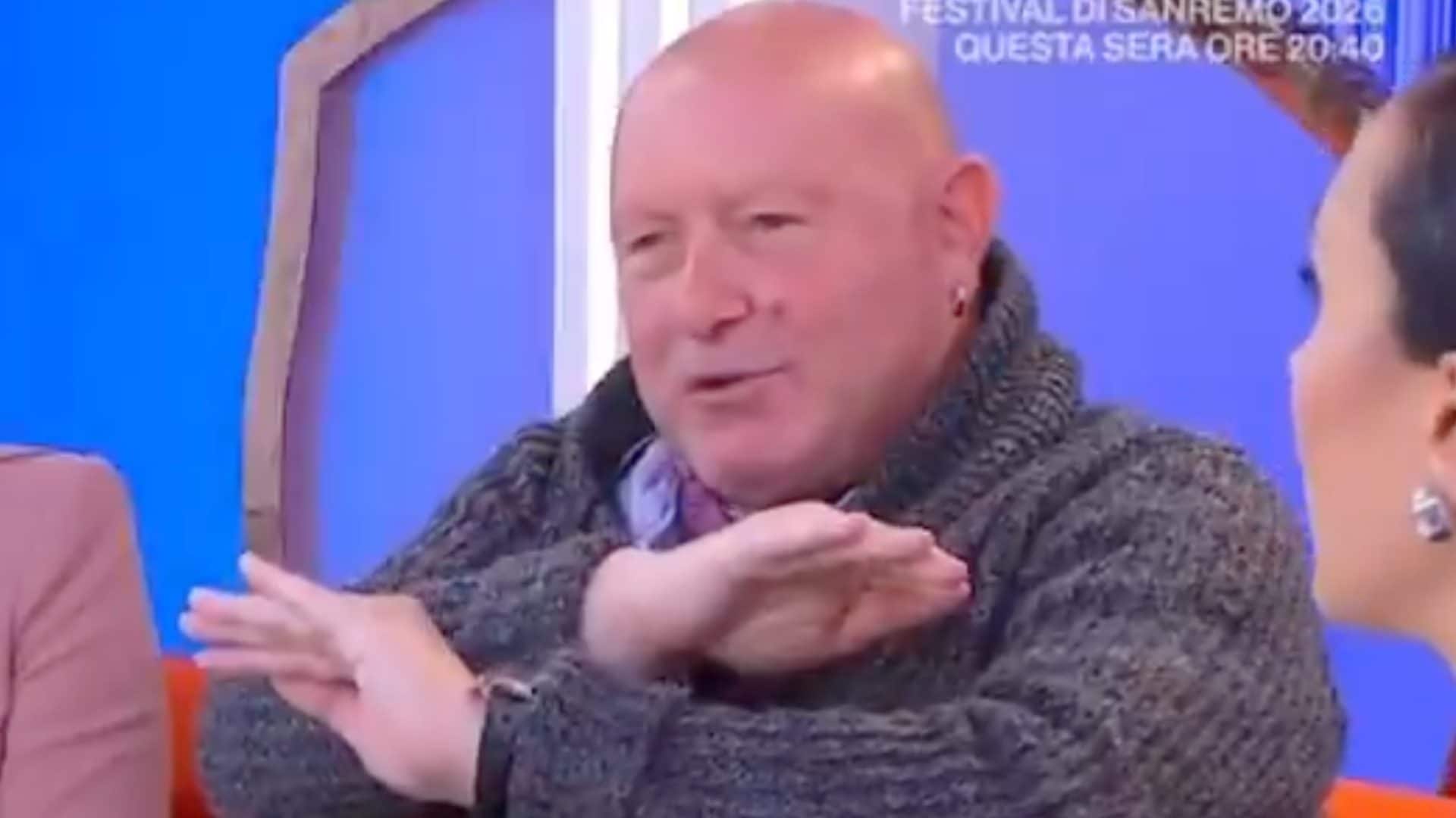 Il figlio di Pippo Baudo spiazza Caterina Balivo: "Beppe Convertini ha fatto una cosa bruttissima fuori onda"