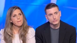 L’egoismo dei figli di Annarita a C’è posta per te: pretendono la madre lasci il compagno in cambio della pace