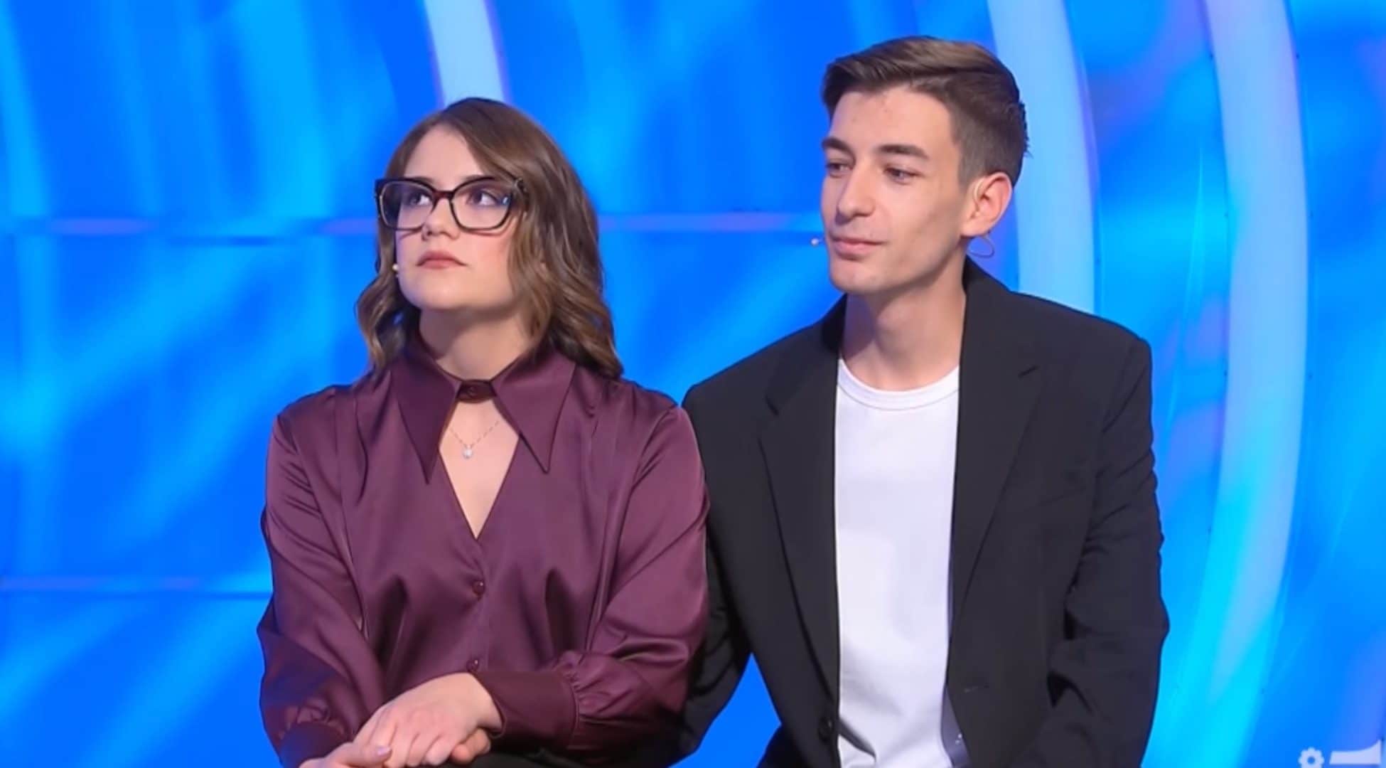 “Non deve elemosinare amore”: i figli di Antonino a C’è posta per te fanno pace col padre ma non sono convinti