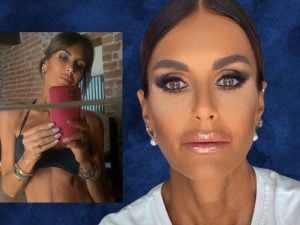 Arianna David soffre di disturbi alimentari da trent’anni: “Una vocina mi dice di non mangiare”