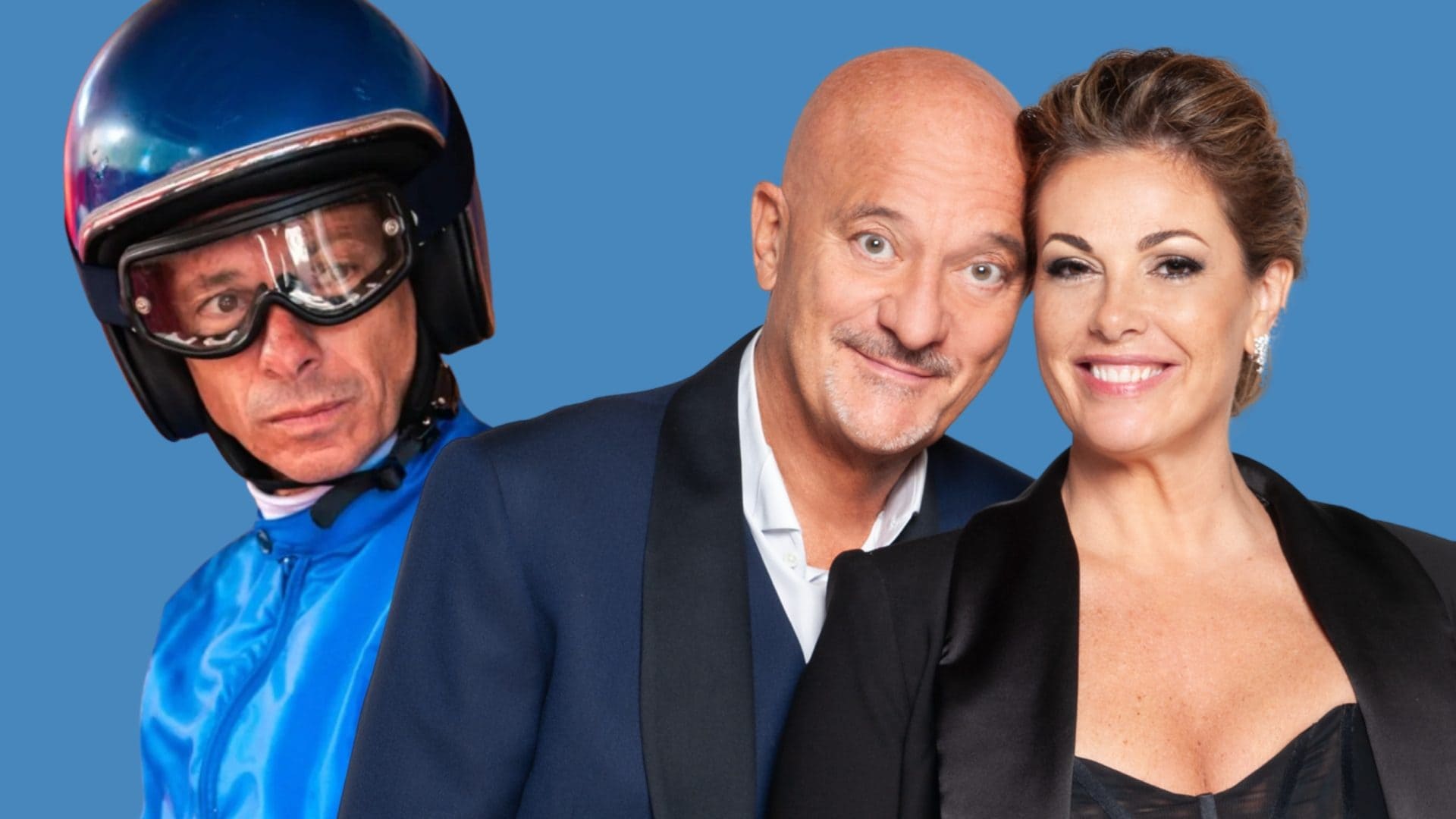 Ascolti tv 23 febbraio: chi ha vinto tra Rosso volante e Zelig, i dati di PrimaFestival, De Martino e Scotti