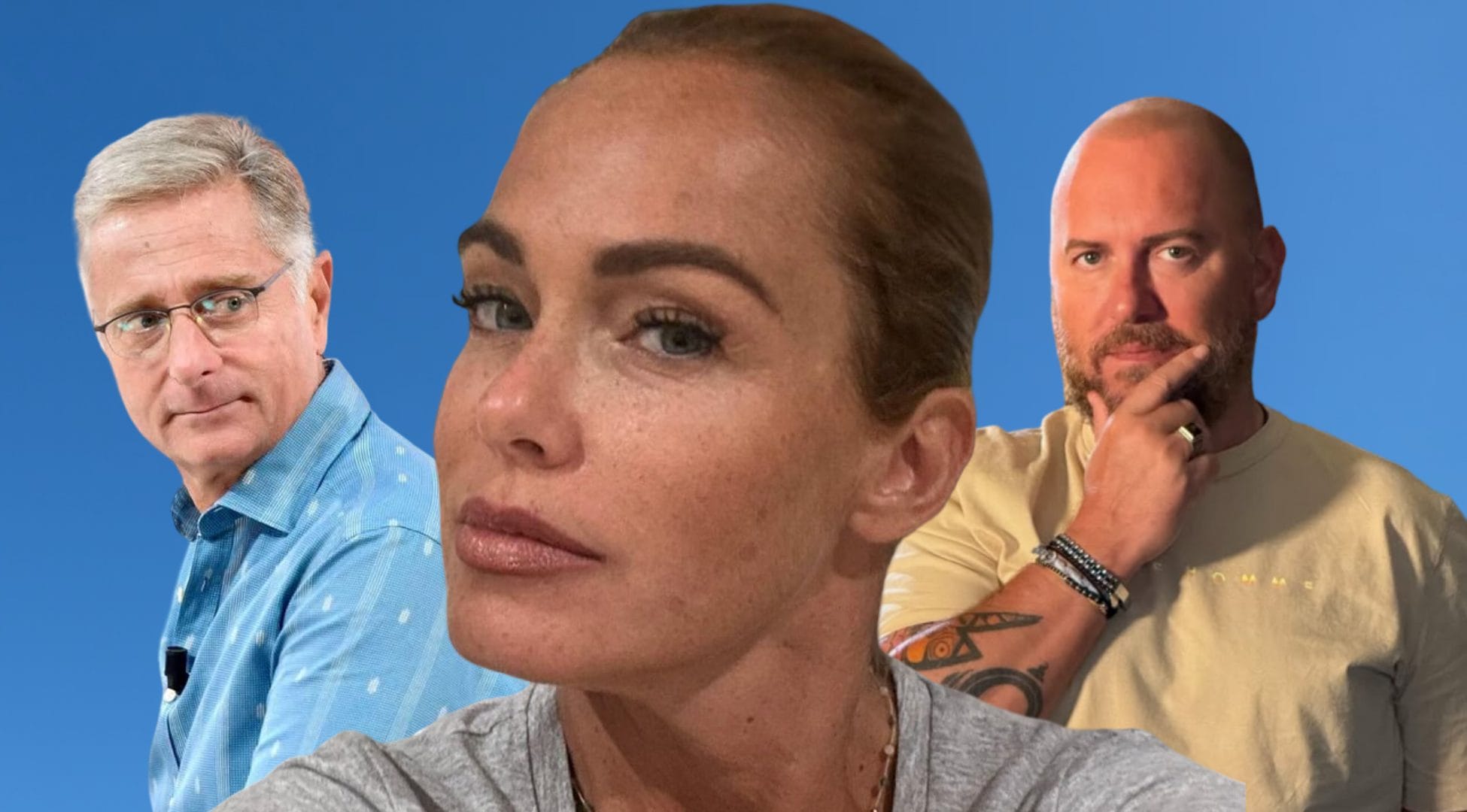 I presunti amanti di Sonia Bruganelli, Marco Salvati: “Tutti sapevano, confermo quello che ha scritto Lucio Presta”