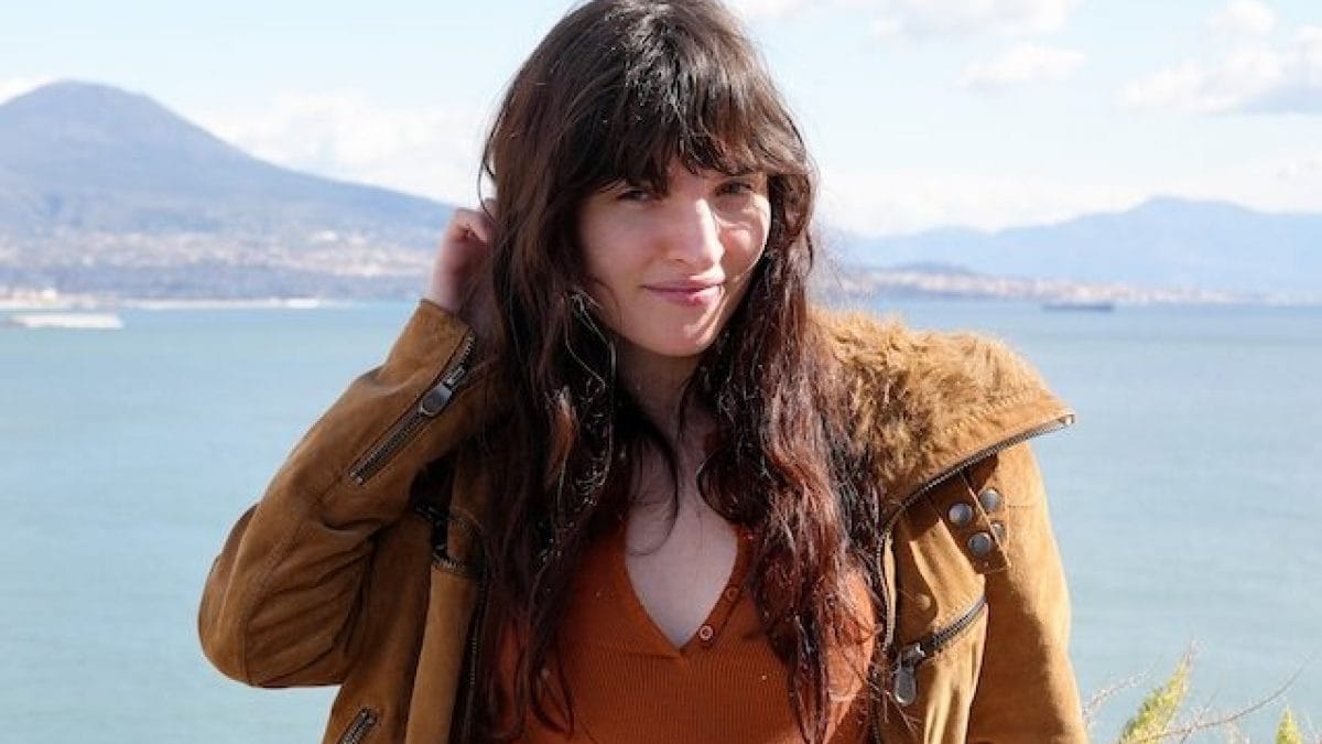 Angelica Bove a Fanpage (ph Francesco Galgano)