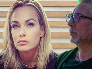 Sonia Bruganelli smentisce i tradimenti che le ha attribuito Lucio Presta: “Una persona ormai al delirio”