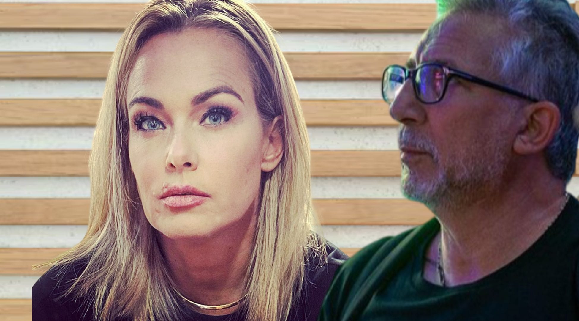 Sonia Bruganelli smentisce i tradimenti che le ha attribuito Lucio Presta: “Una persona ormai al delirio”