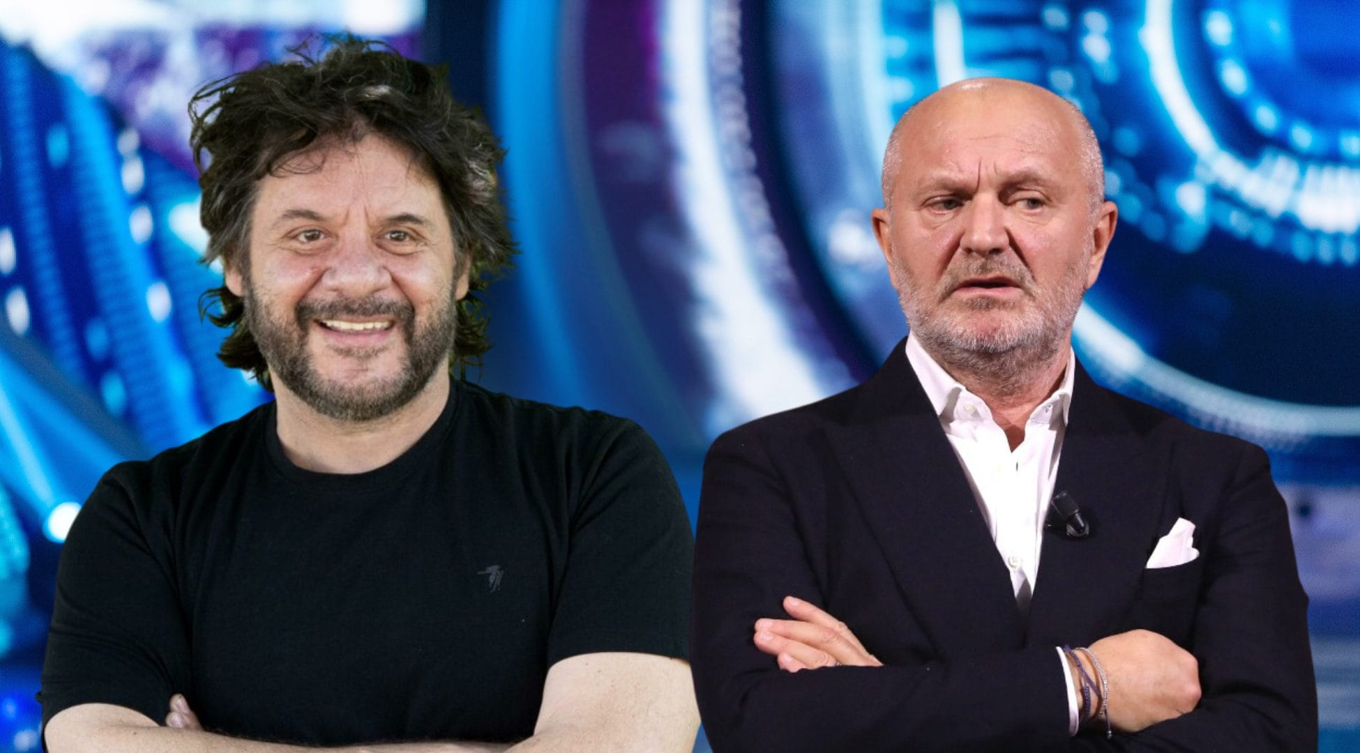 Lillo e Andrea Pucci saranno co-conduttori al Festival di Sanremo 2026: l'annuncio di Carlo Conti